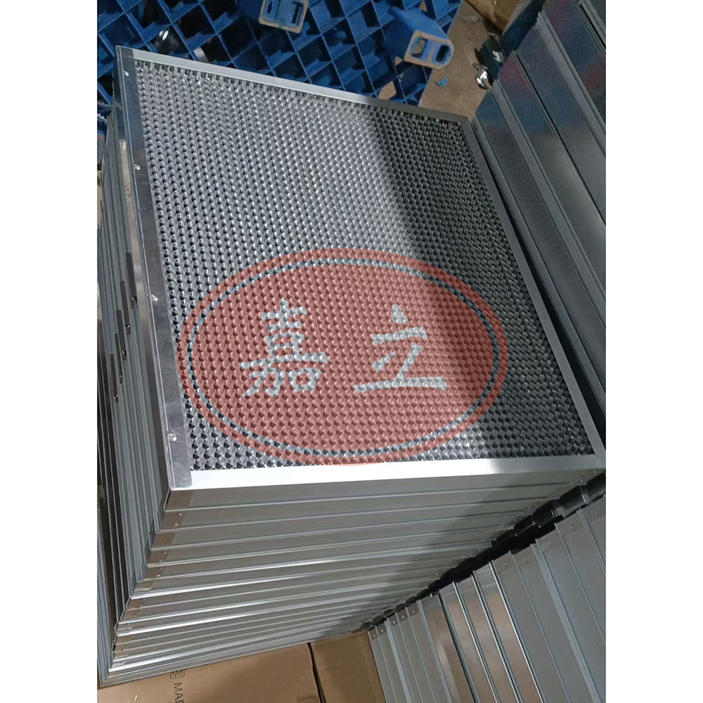 西林蜂窝油烟过滤器